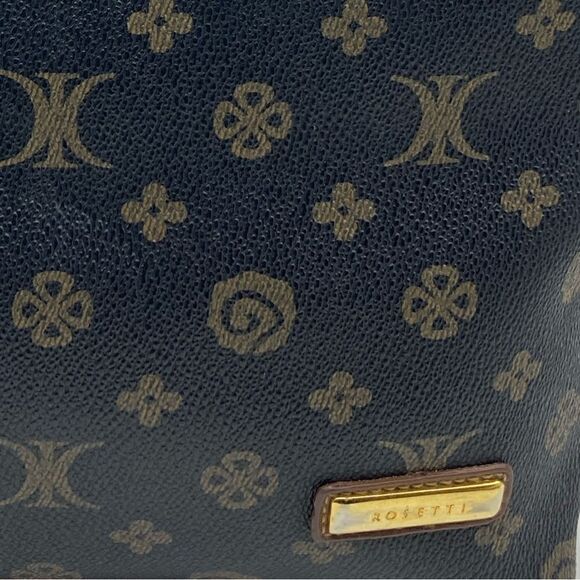 Rosetti Brown/Tan Crossbody/Handbag - Picture 12 of 12